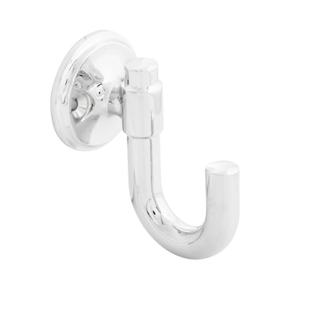 Hickory Hardware Hook 1-1/8 Inch Center to Center, 5PK H077859CH-5B